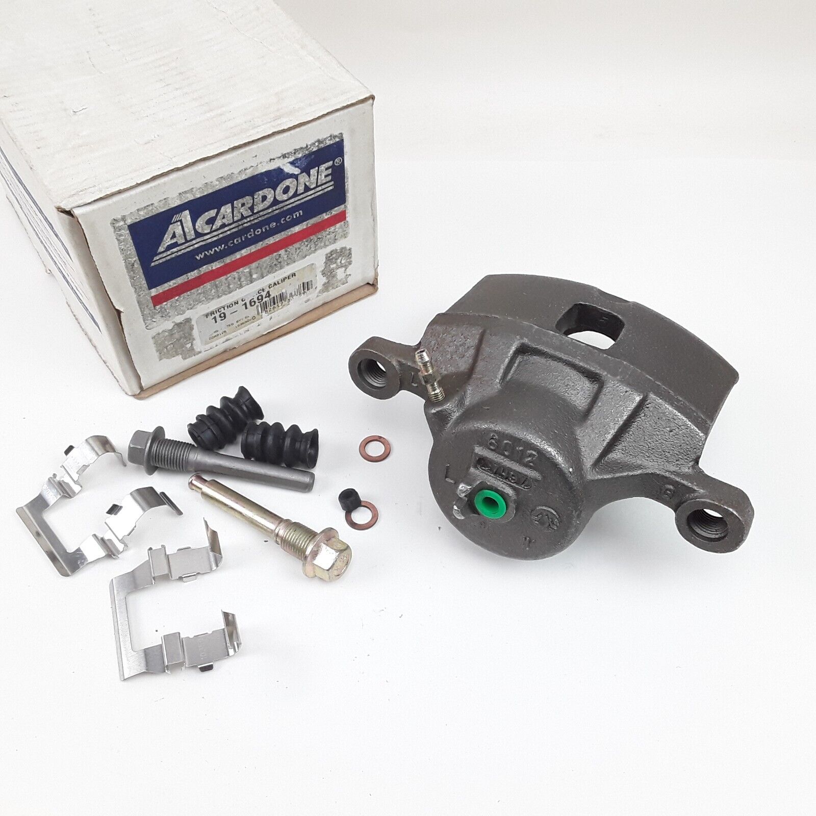 Front Left Disc Brake Caliper Fits Chrysler Sebring 1995-05 Eagle Talon 1996-98