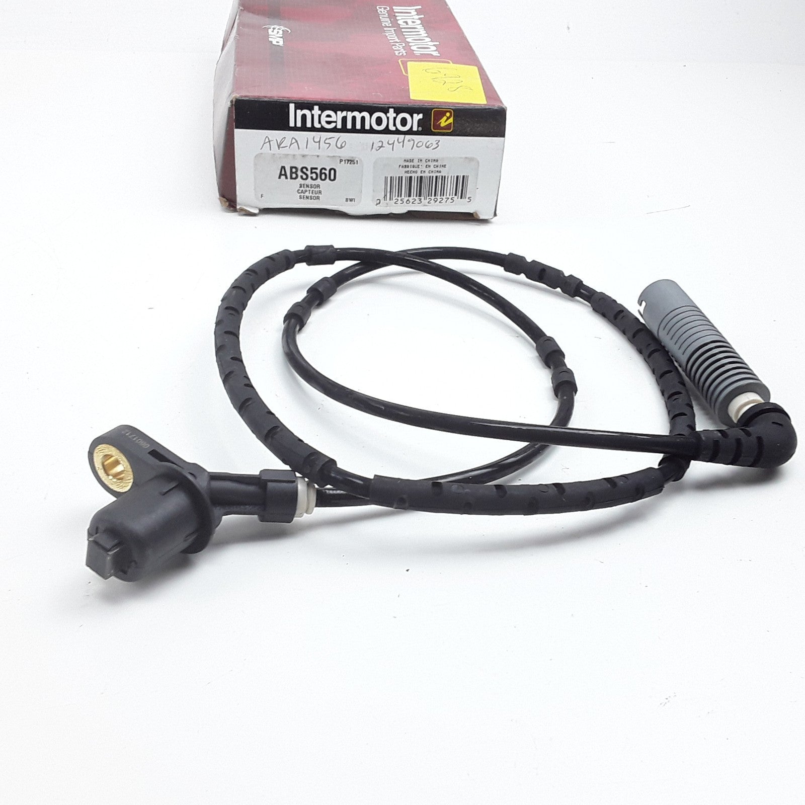 Rear Left ABS Speed Sensor For BMW 323Ci 323i 328Ci 328i M3 320i 323ti 1999-2002