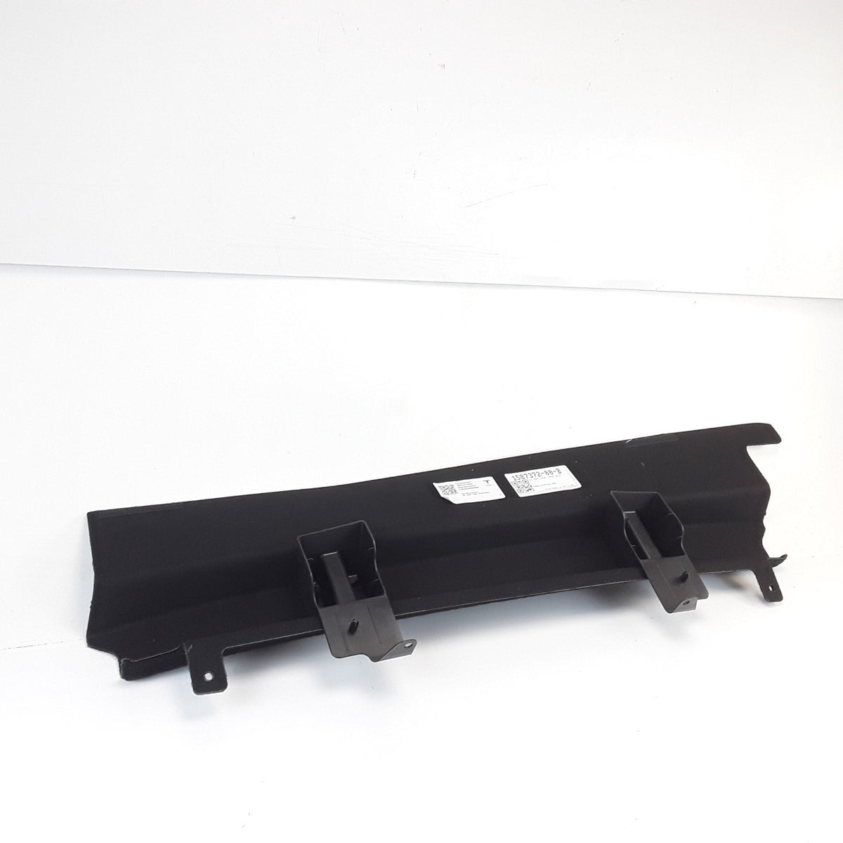 Model S 2021-2026 Rear Wall Trunk Soft Interior Trim 1587372-00-B OEM
