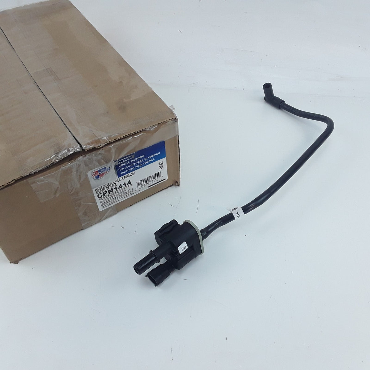 Canister Purge Solenoid Fits Chrysler Dodge Jeep (2014 2015 2016 2017 2018-2022)