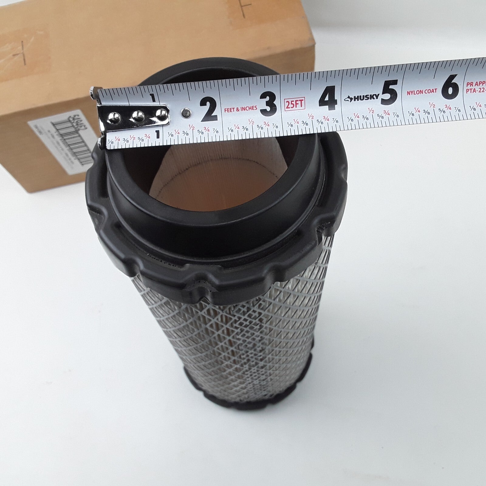 Wix 49462 Heavy Duty High Performance Engine Air Filter For Trucks & Equipment
