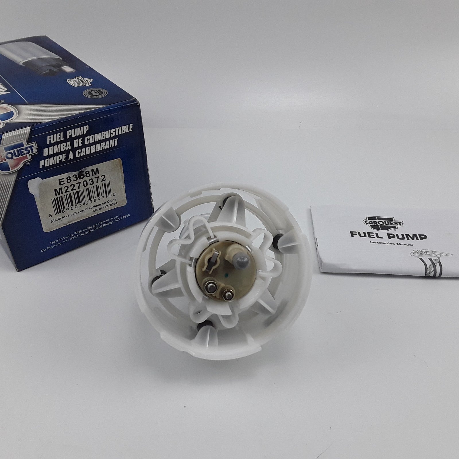 Fuel Pump Module Assembly Fits Volkswagen Passat Audi A6 Quattro A6 (1998-2005)