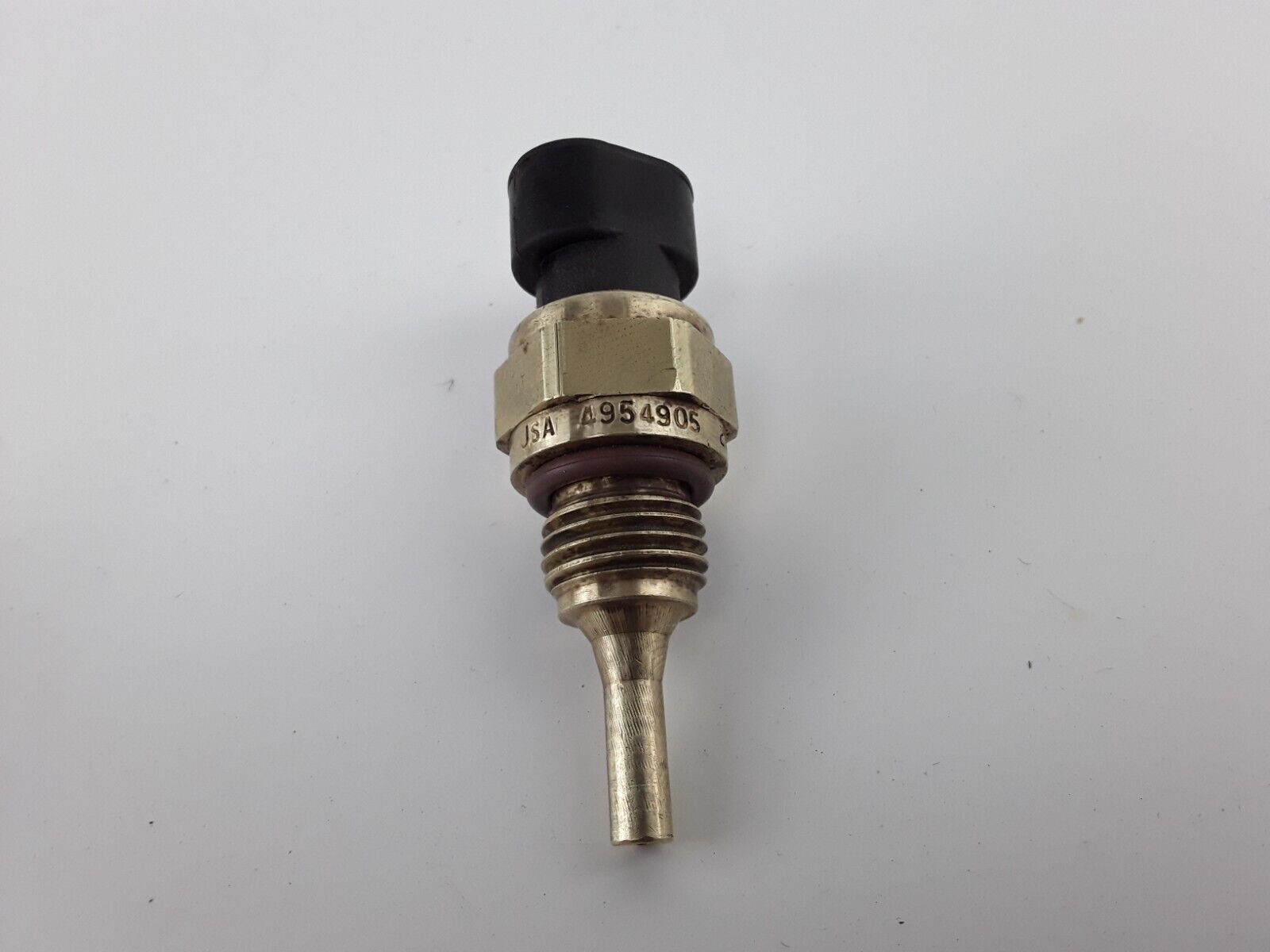 Coolant Temperature Sensor For Cummins 1998-02 Dodge Ram 2500 3500 5.9L 4954905 - HotCarParts