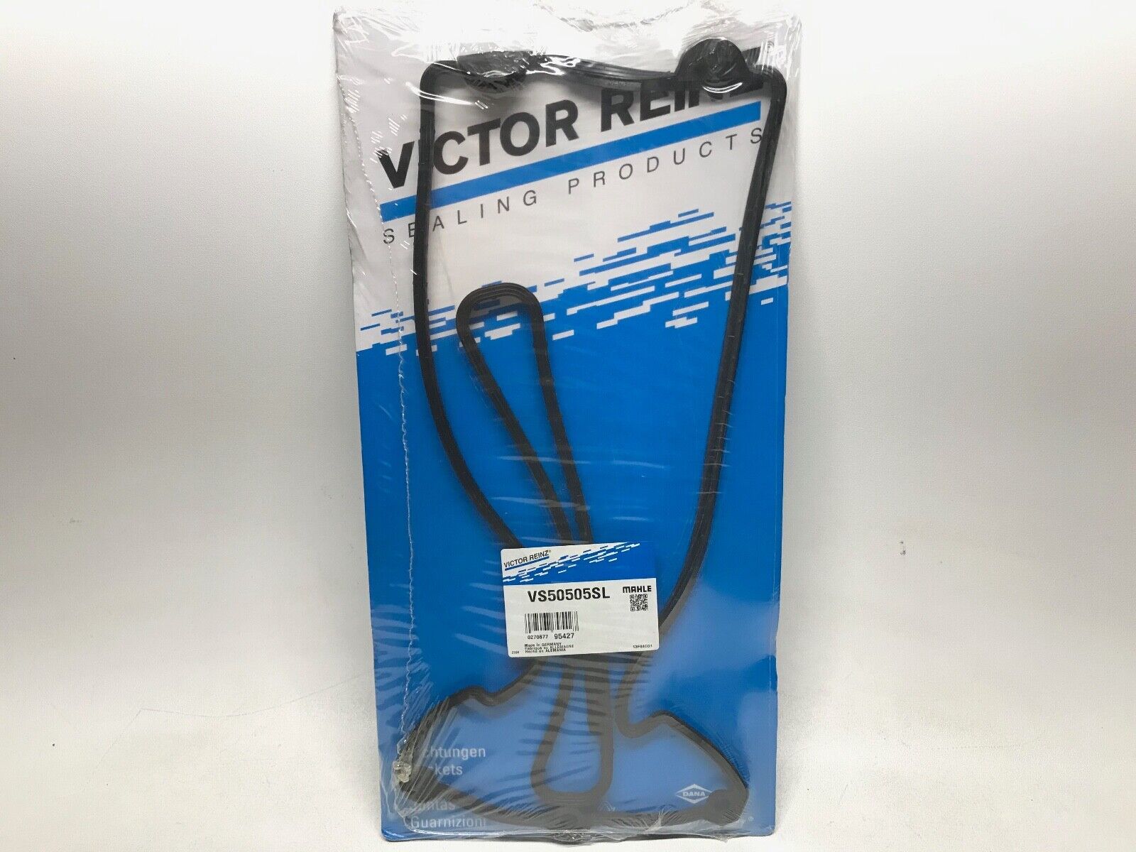Engine Valve Cover Gasket Set Left VICTOR REINZ VS50505SL for BMW 530i, 540i.... - HotCarParts