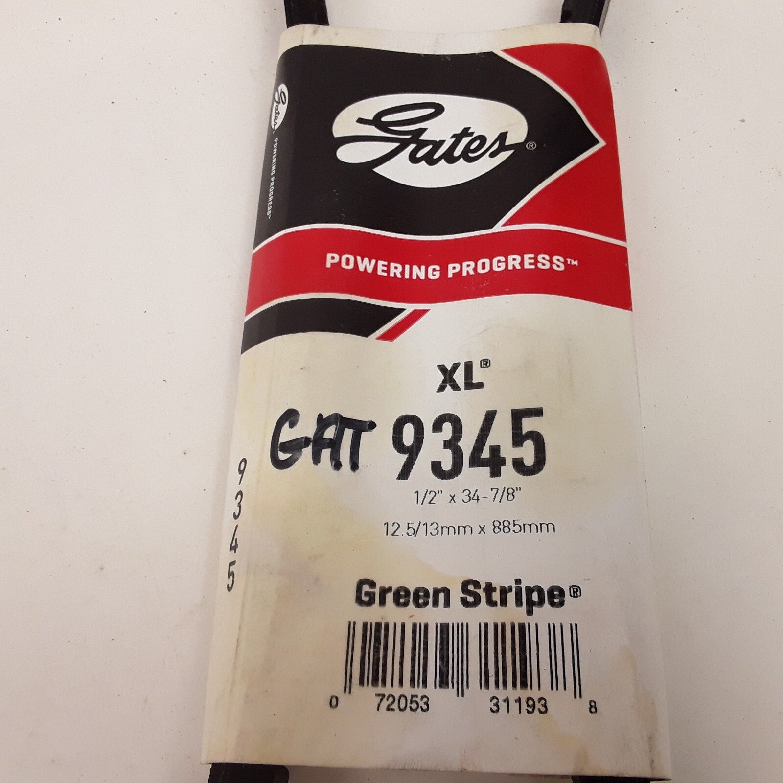 Automotive XL High Capacity V-Belt Fits Dodge Isuzu GMC Chevrolet Peterbilt,More