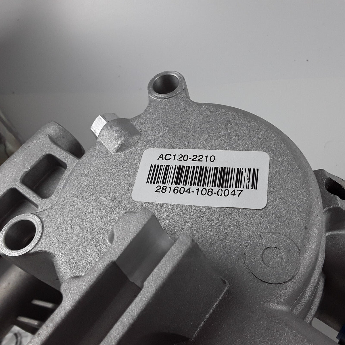 A/C Compressor Fits Saturn Vue 3.6L-V6 2008 2009 2010