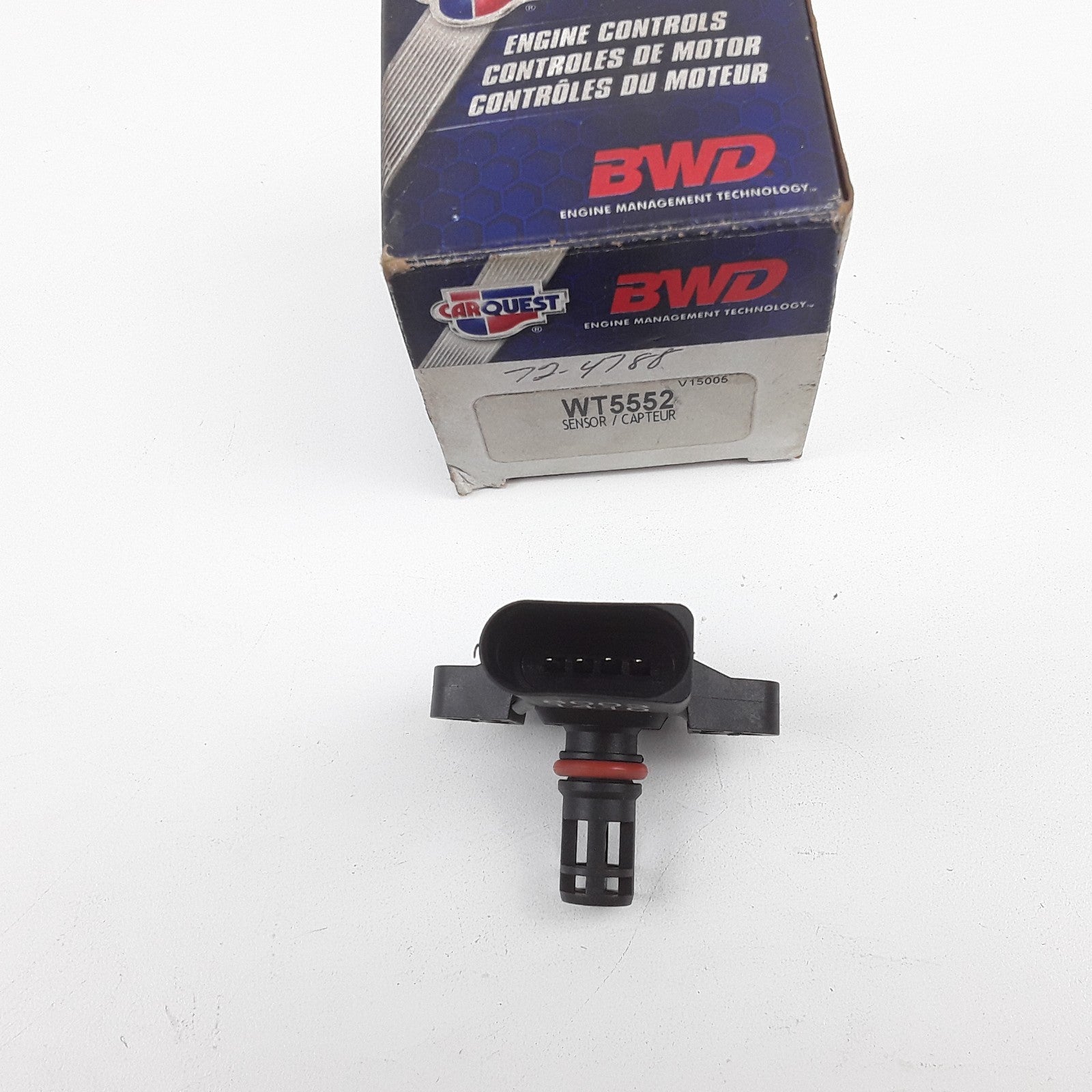Intake Manifold Temperature Sensor Fits Dodge Ram 3500 2500 (2003 2004-2007)