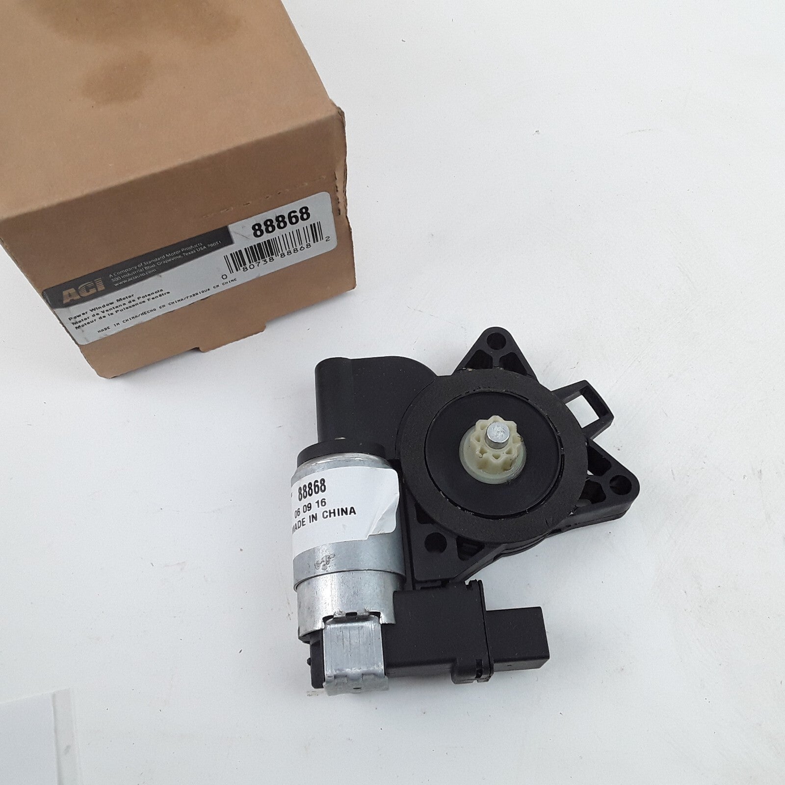 Power Window Motor Fits Mazda 3 2004-2009 CX-7 2007-2012 RX-8 2006-08 CX-9 07-15
