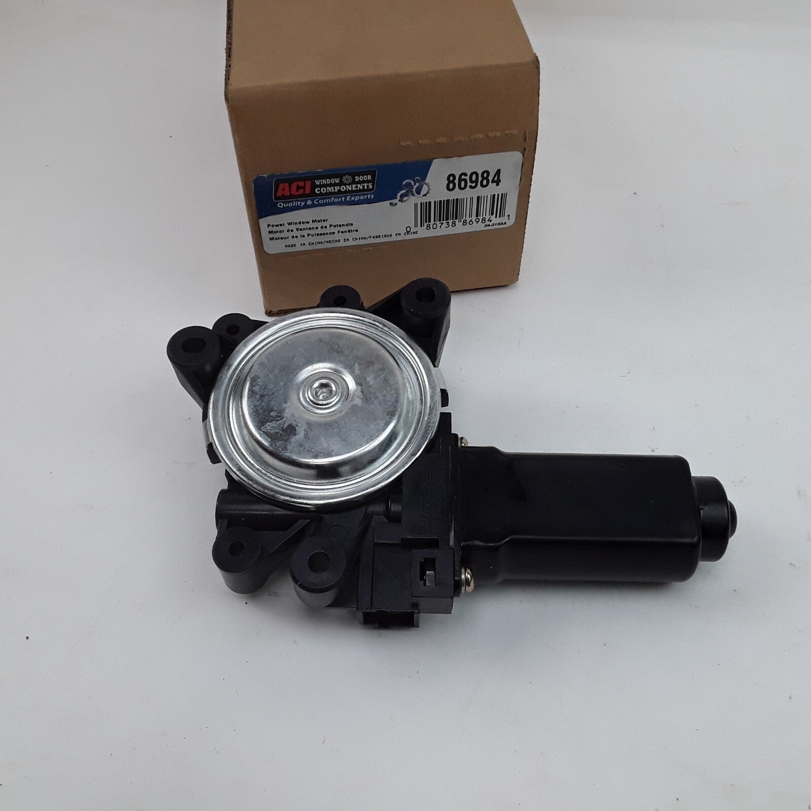 Front Right Power Window Motor Fits Chrysler Voyager Dodge Caravan (2001-2007)
