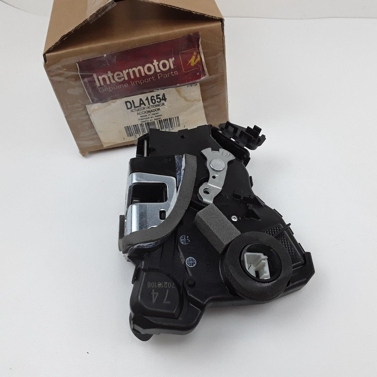 Front Right Power Door Lock Actuator Fits Toyota 4Runner 2003-2007 2008 2009