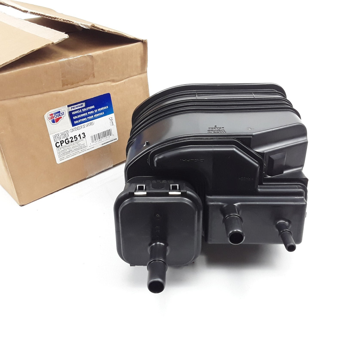 Carquest CPG2513 Fuel Vapor Canister Fits Cadillac ATS (2013 2014 2015 2016)