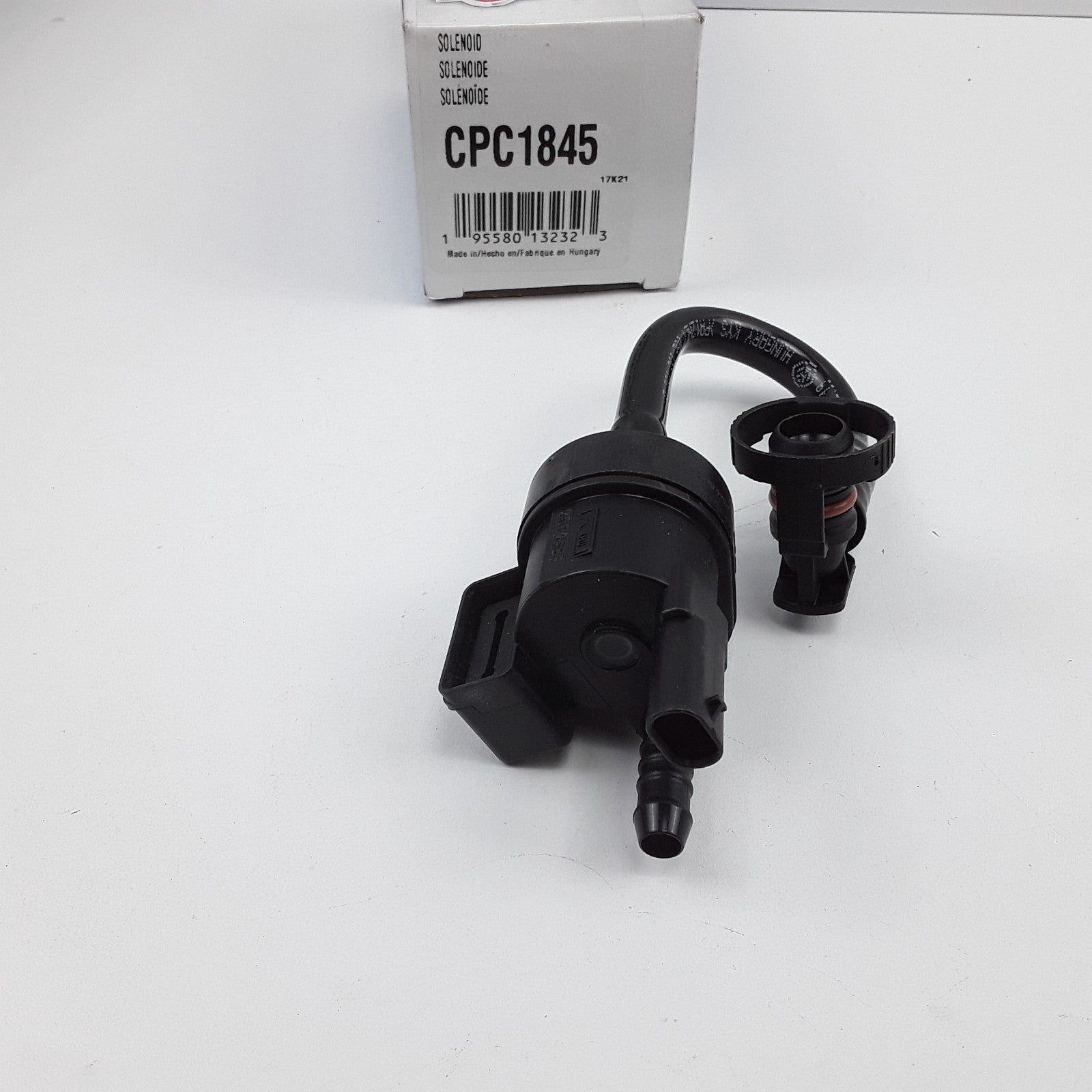 Vapor Canister Purge Solenoid Fits Audi A3 A4 A5 Q5 Allroad Q3 TT 2008-2018