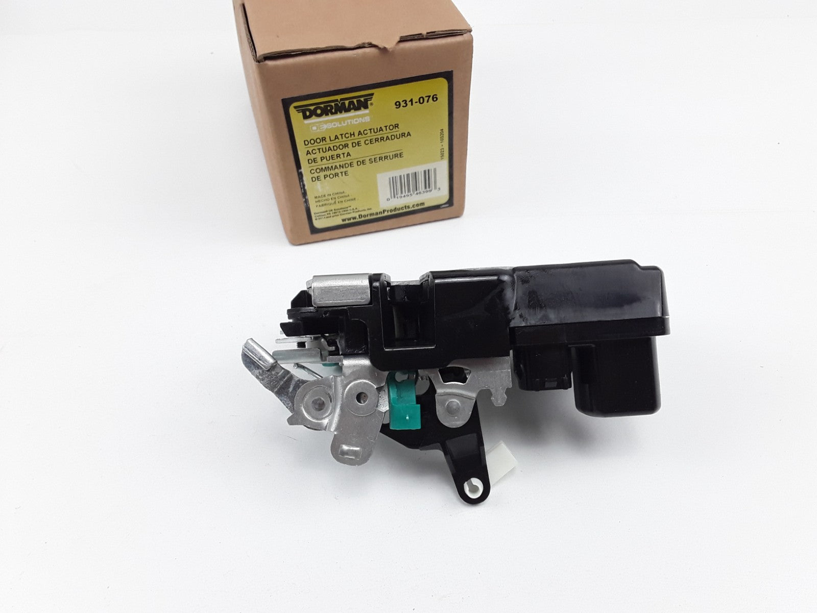 Front Left Door Lock Actuator Fits Chrysler Voyager Dodge Caravan (2001-2007)