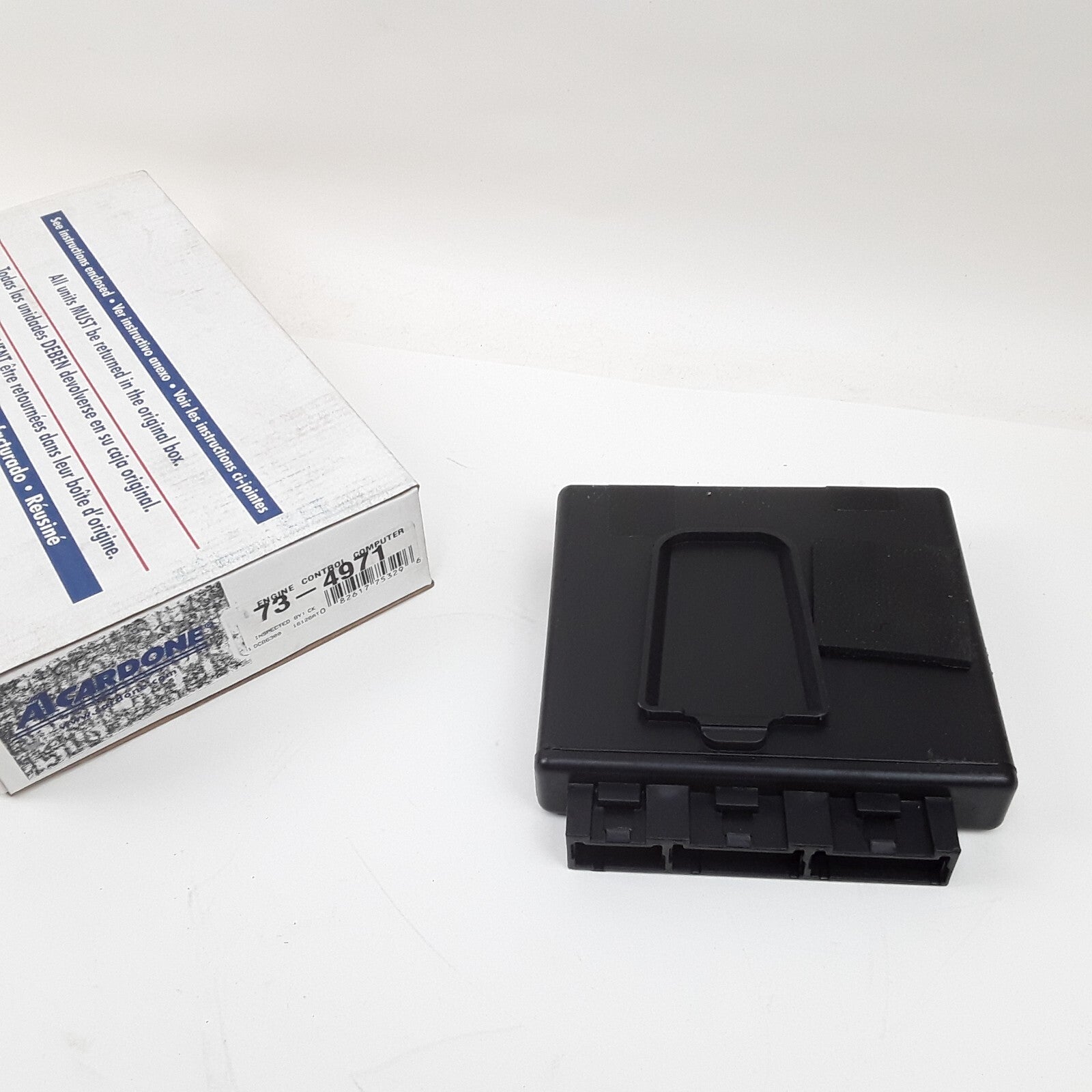 Body Control Module Assembly Fits Oldsmobile Alero, Pontiac Grand Am 2001 2002