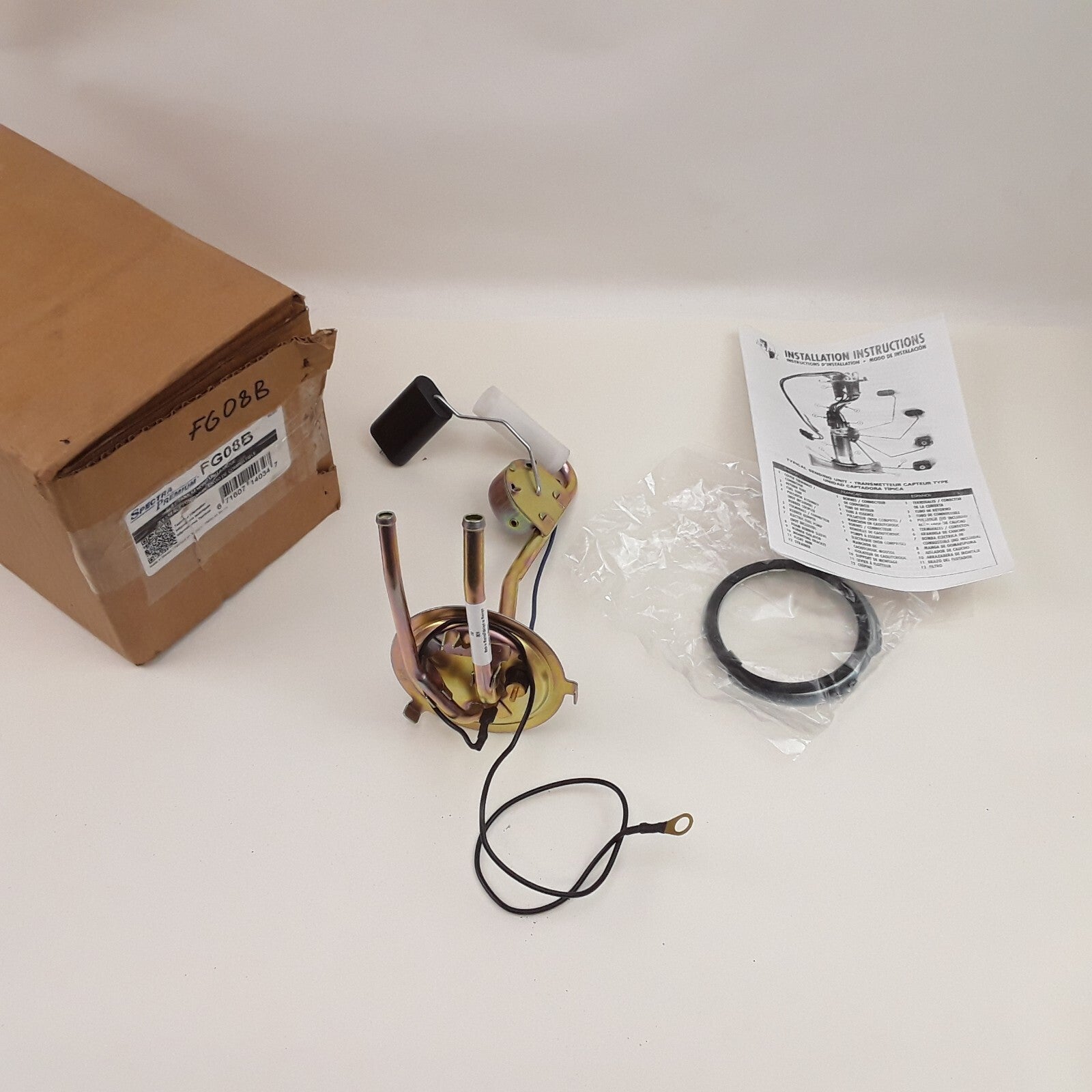 Fuel Tank Sending Unit Fits Chevrolet Buick Oldsmobile Pontiac 1978 1979-1987