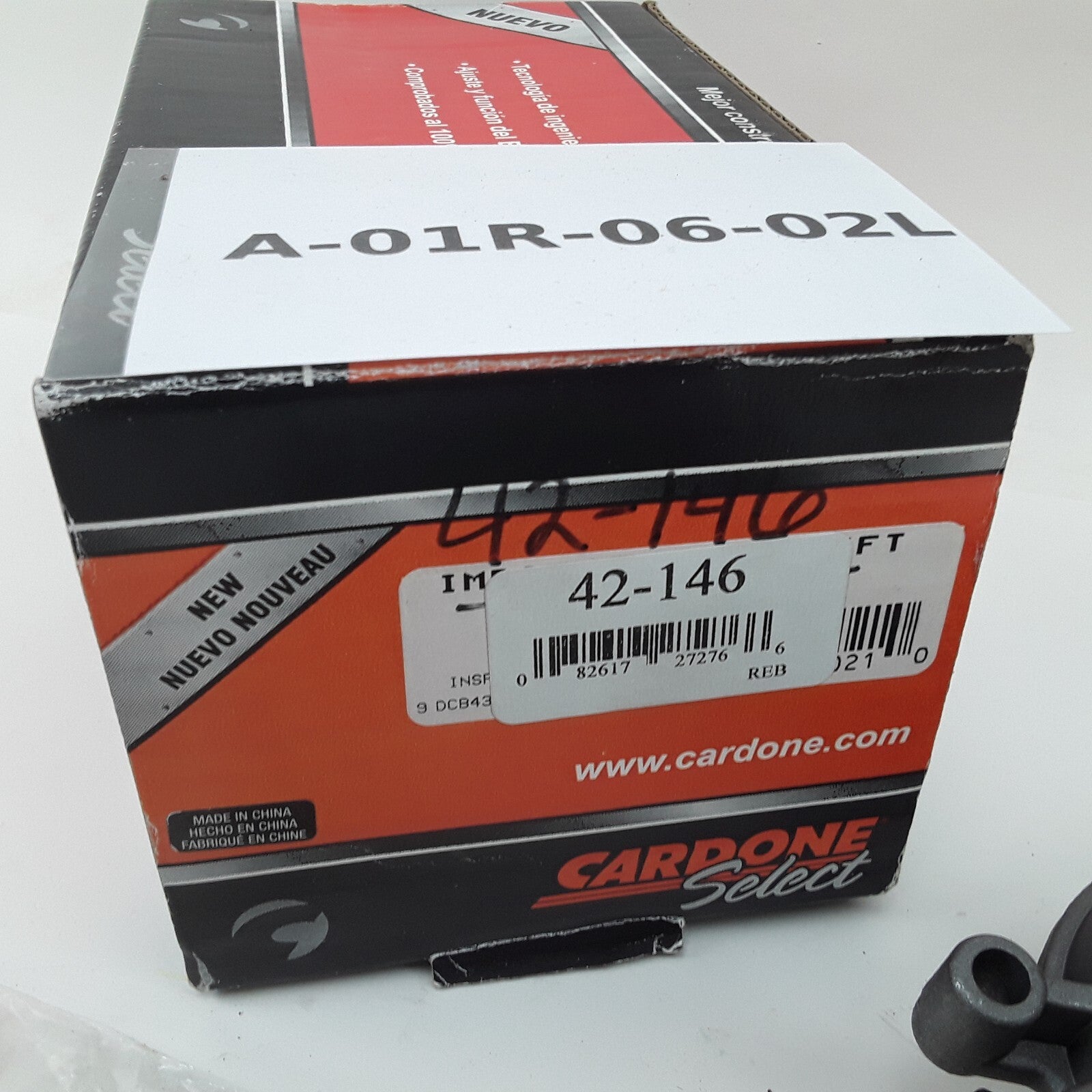 Cardone 42-146 Rear Left Window Motor Fits Saturn SL SL1 SW1 SW2 SL2 1991-1995