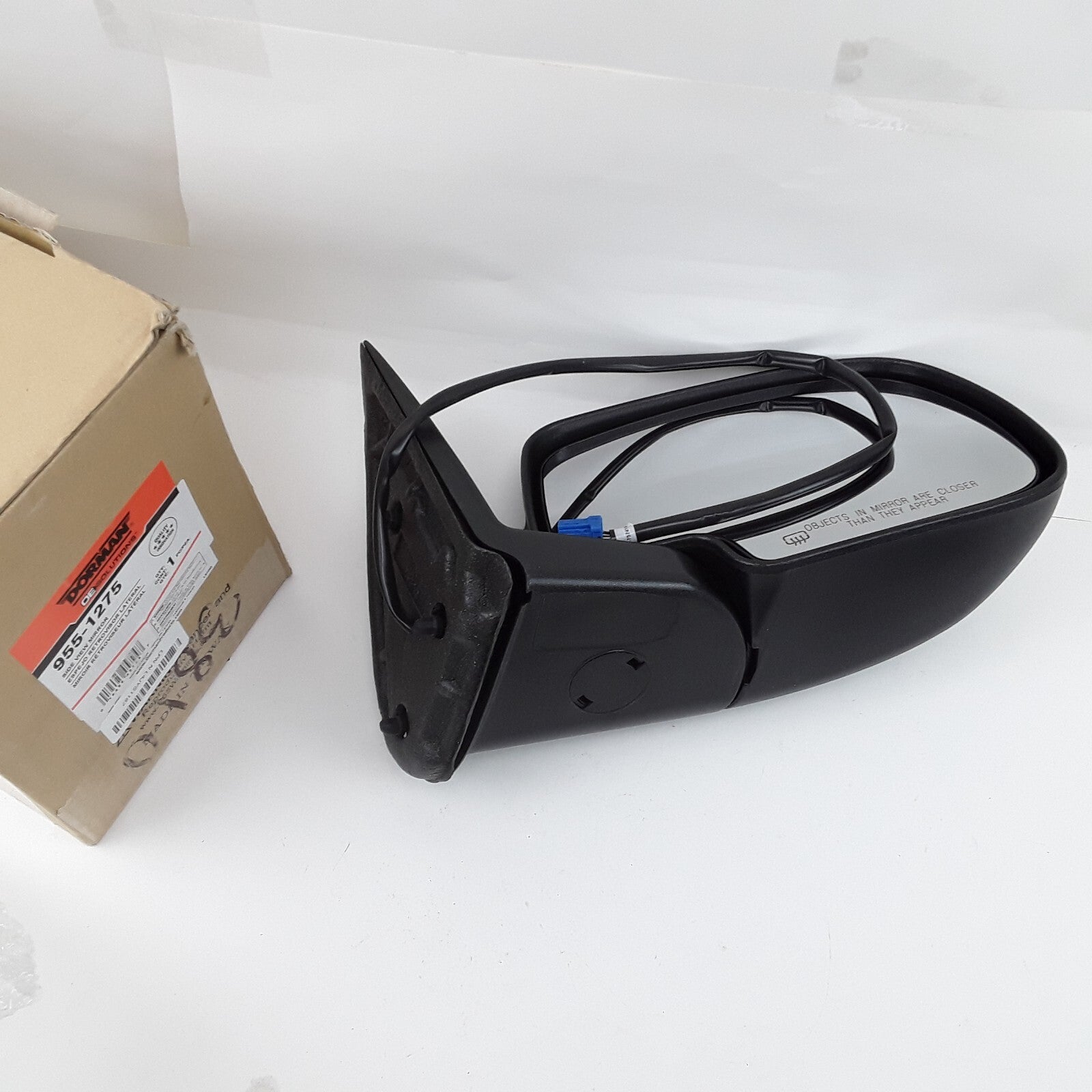 Dorman 955-1275 Right Power Side View Mirror Fits Chevrolet GMC (2003-2007)