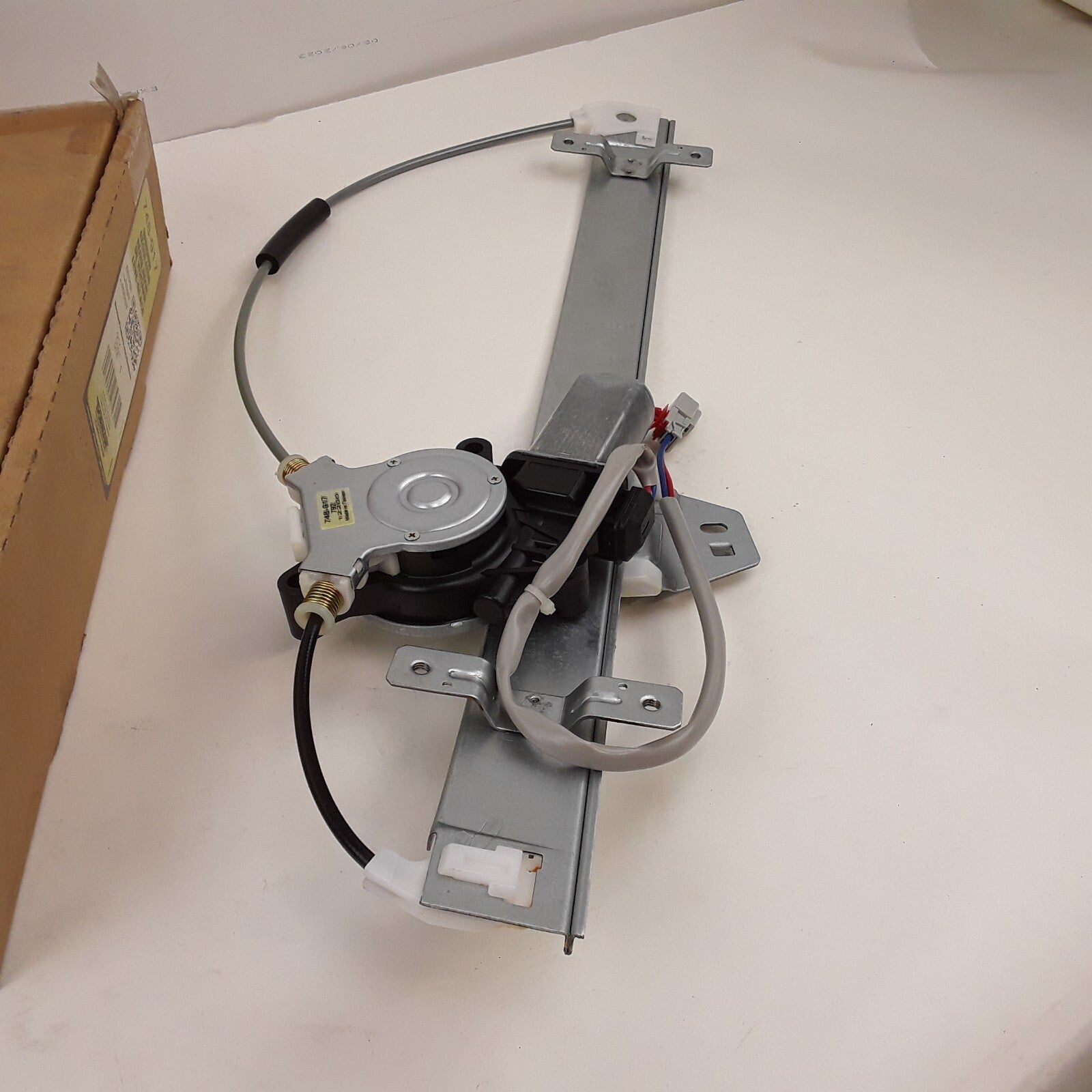 Dorman 748-917 Front Right Power Window Regulator & Motor Fits Acura MDX 2003-06