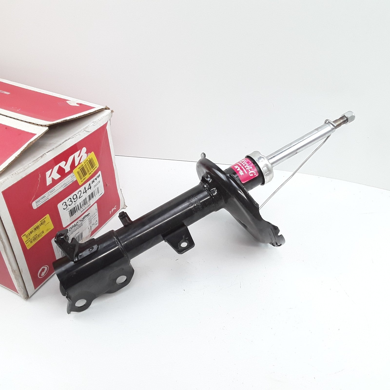 Suspension Strut KYB 339244 Rear Right Passenger Side Fits Lexus RX350 2008-09