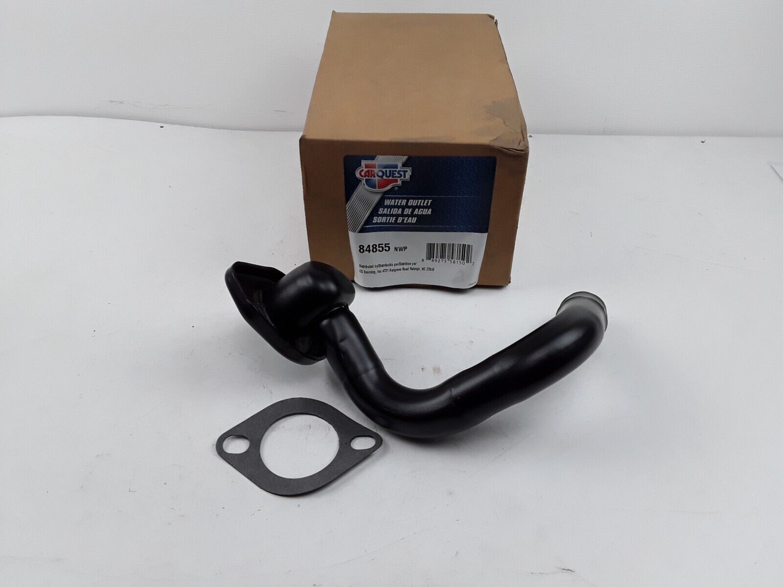 Engine Coolant Water Outlet For Ford Cougar,Thunderbird 1990 1991 1992 1993 1994 - HotCarParts