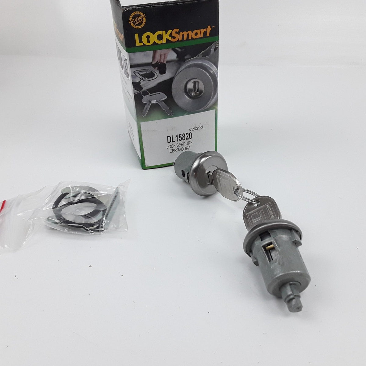 Door Lock Kit Fits Cadillac Chevrolet Buick Oldsmobile Buick Pontiac (1960-1996)