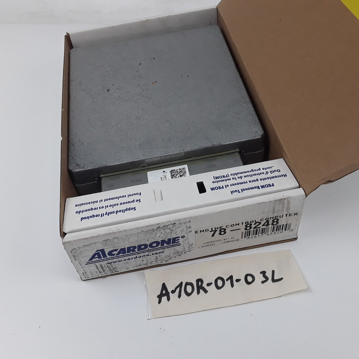 Cardone 78-8248 Engine Control Module Fits Ford Taurus Mercury Sable 1998