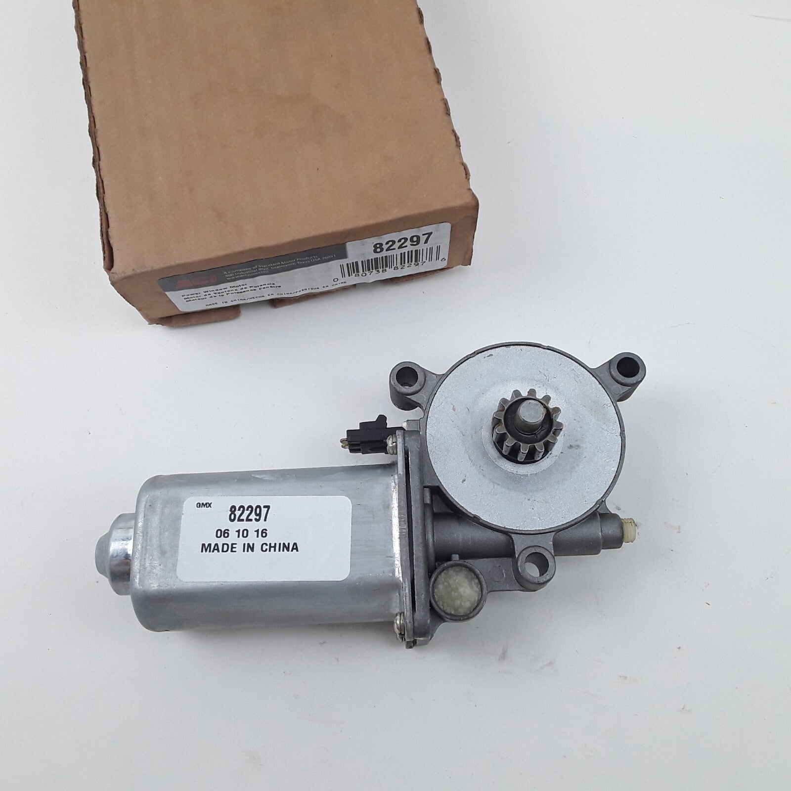 Power Window Motor Fits Chevrolet Beretta 1987 GMC C1500 Yukon 1995-1996