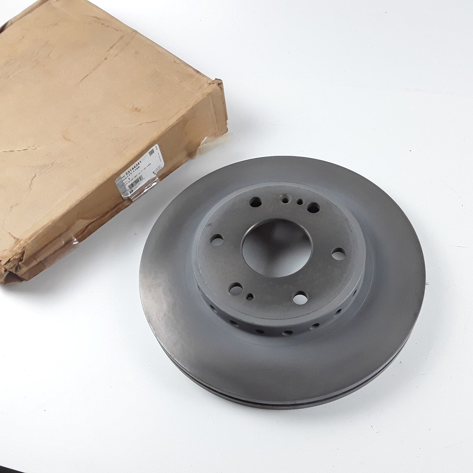 Front Disc Brake Rotor For Chevrolet Tahoe GMC Yukon Cadillac Escalade 2012-2020