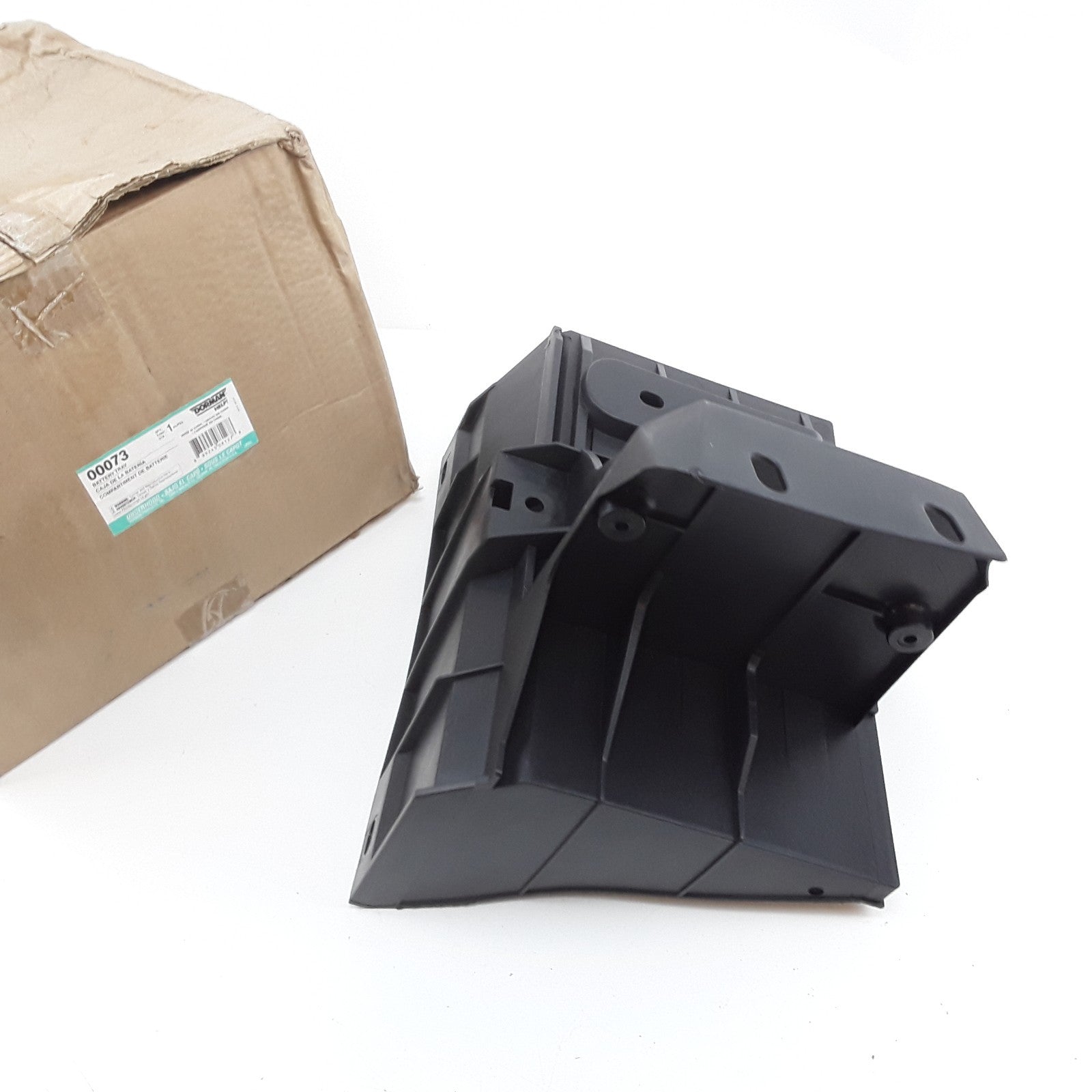 Dorman 00073 Battery Tray Assembly For Dodge Ram 1500 2500 3500 (2000 2001 2002)