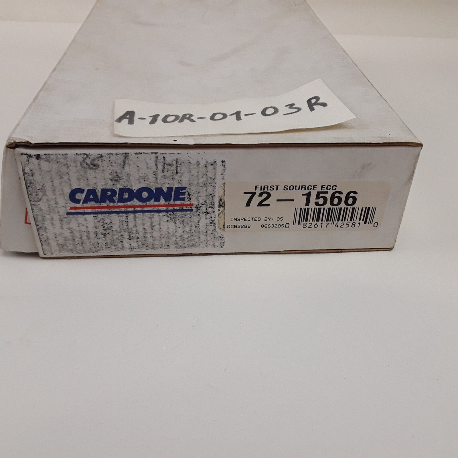 Cardone 72-1566 Engine Control Module Metal Rectangle For Toyota Camry 1994-1995