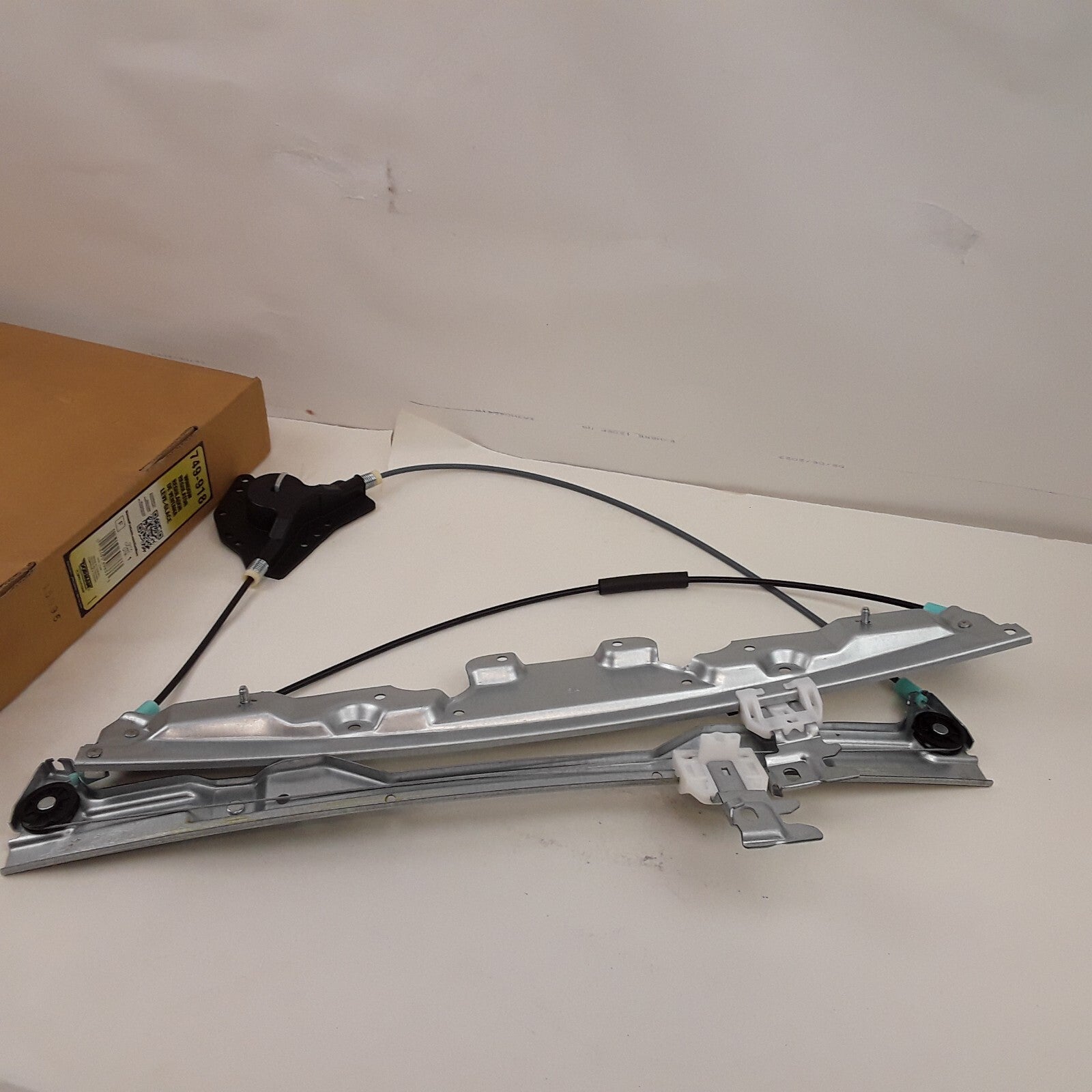 Dorman 749-918 Front Left Power Window Regulator Fits Nissan Quest (2004-2009)