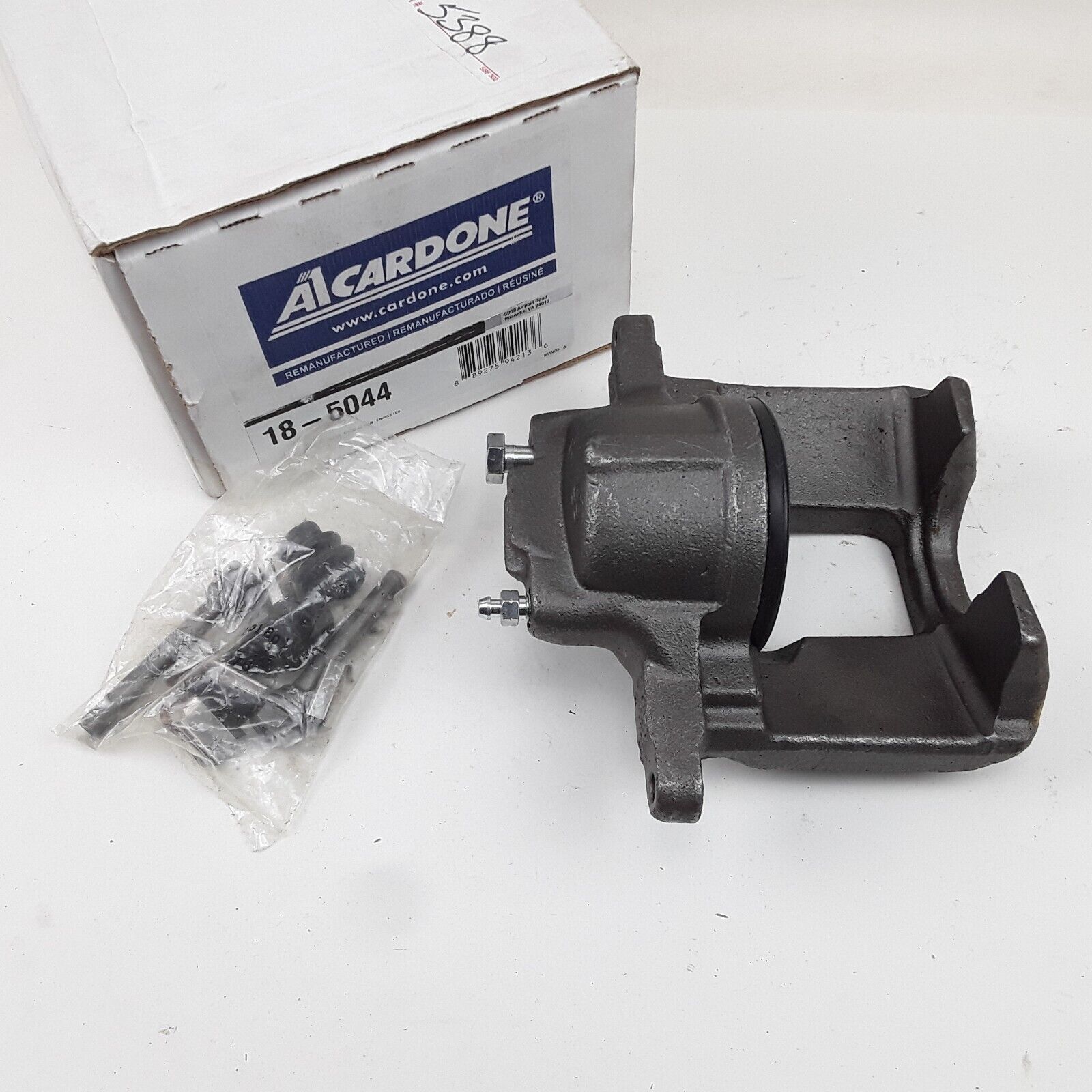 Front Right Left Disc Brake Caliper Fits Chrysler Dodge Volkswagen Ram 2007-2012