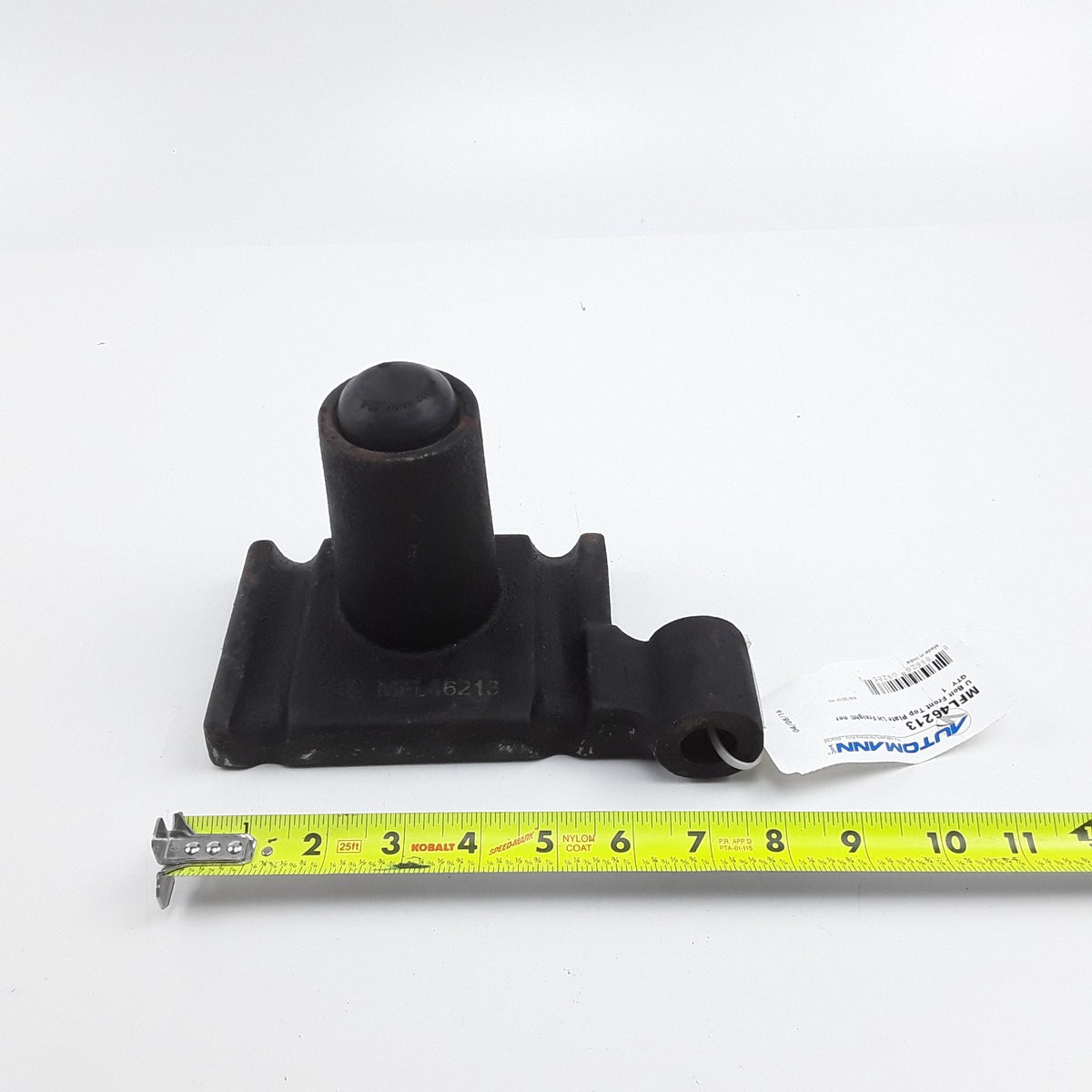Automann MFL46213 Front Left Driver Side U-bolt Top Plate Heavy Duty Performance
