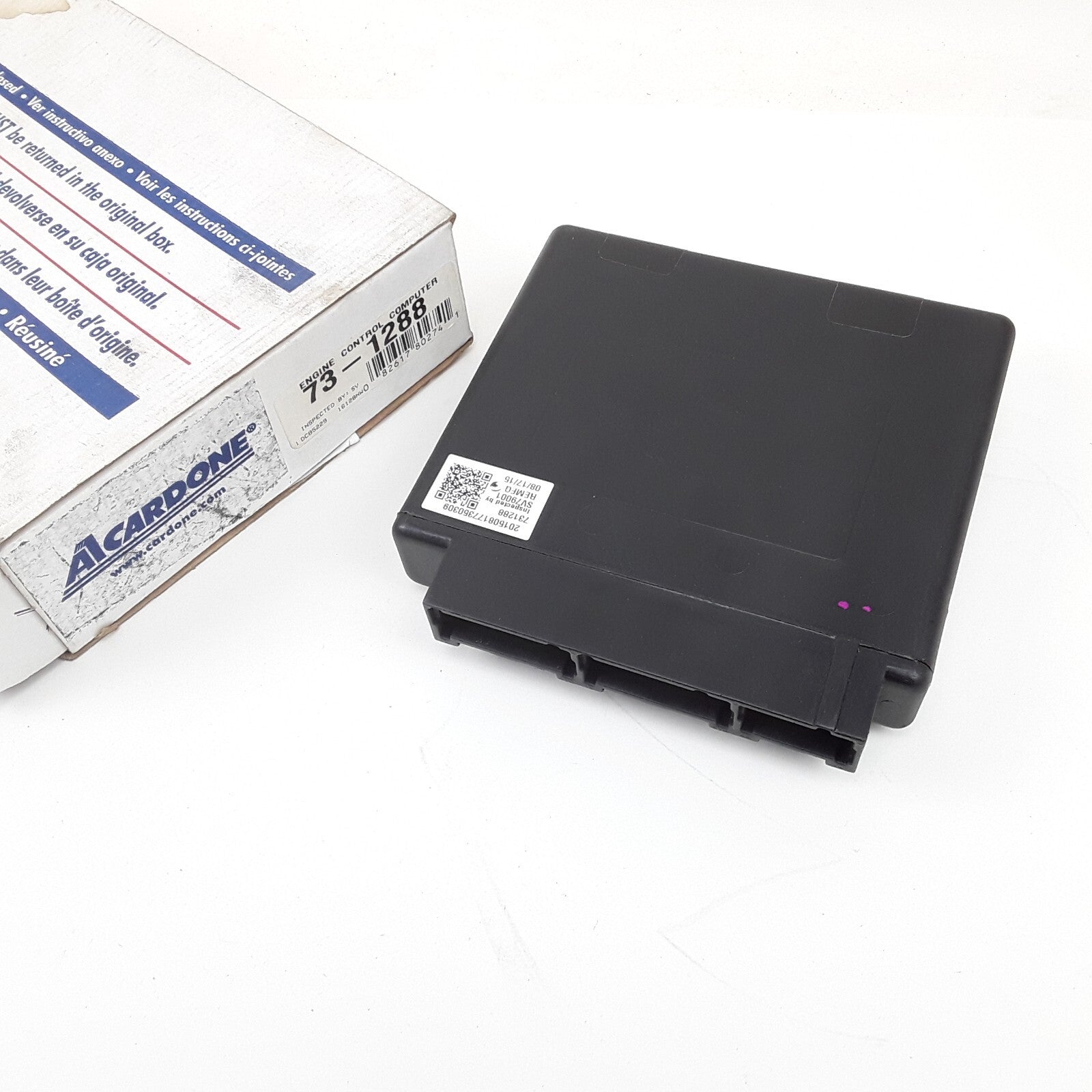 Body Control Module Fits Pontiac Grand Am 2003-2005 Oldsmobile Alero 2003-2004