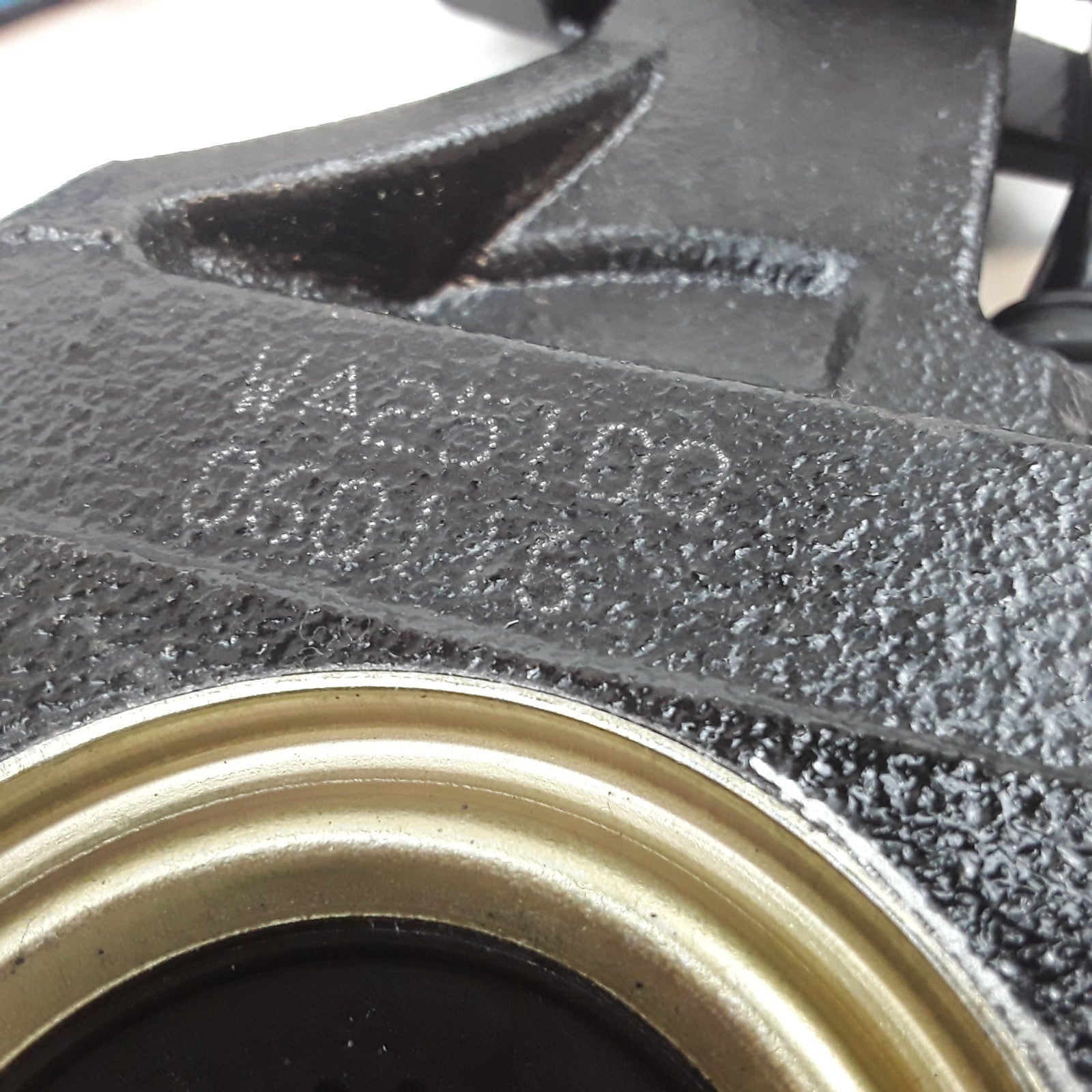 World American WA25100 Automatic Slack Adjuster 5.5" Arm A, 1-1/4"-10 Spline