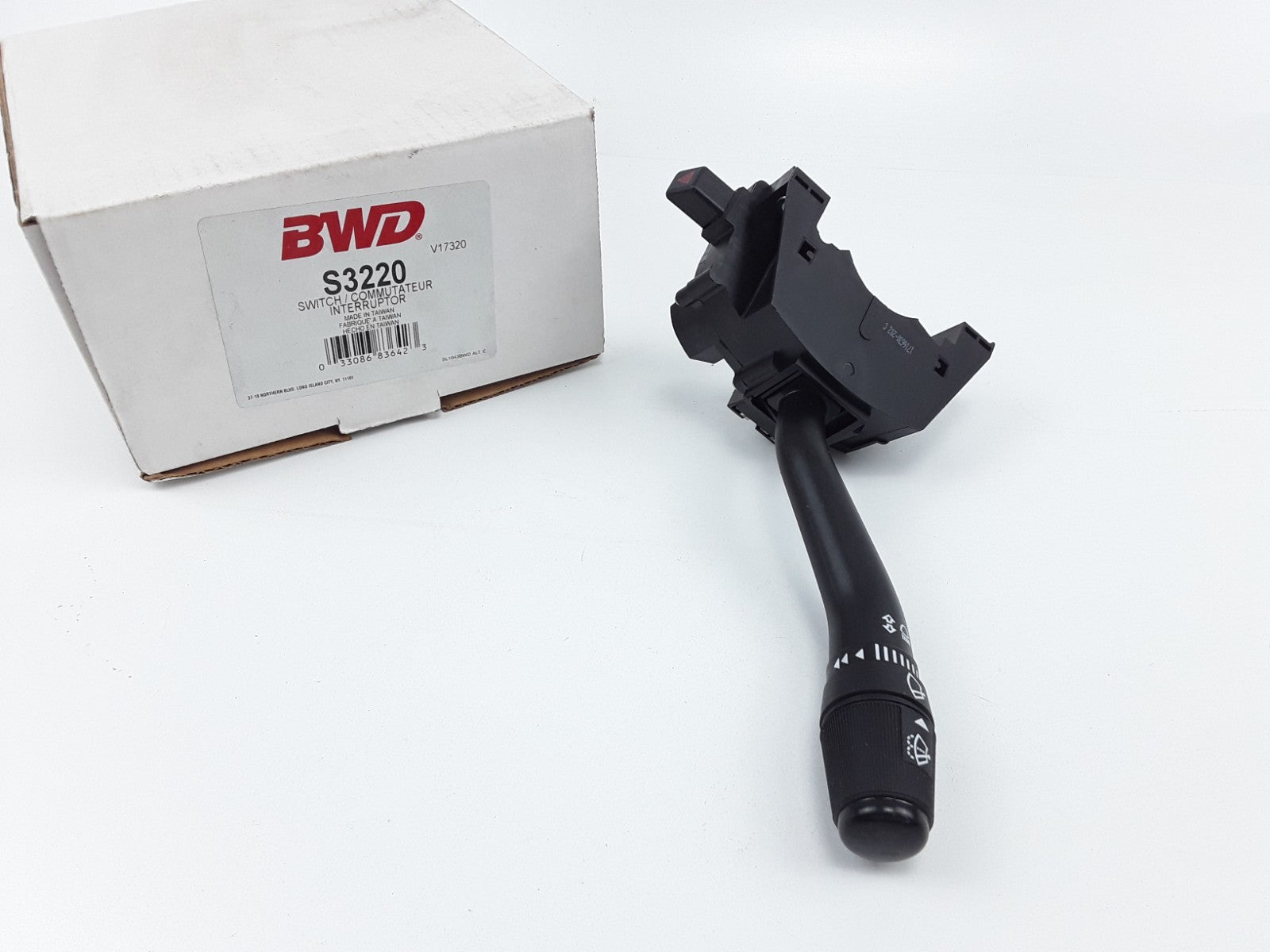 Multi Function Switch Fits Mazda Mercury Ford (1995 1996 1997 1998, 2001-2002)