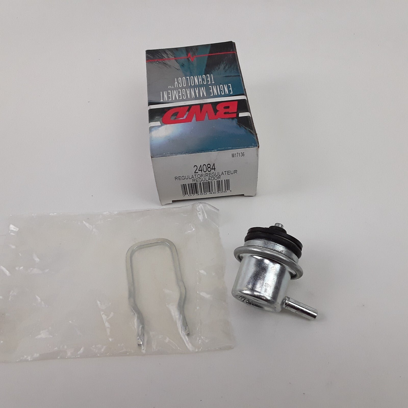 Fuel Injection Pressure Regulator Fit Chevrolet Camaro 1998-01 GMC K2500 96-2000