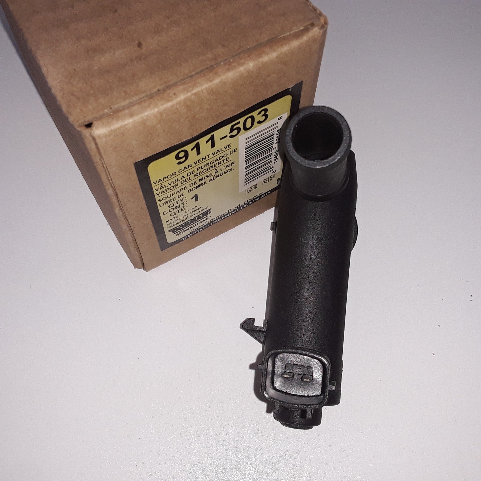 Vapor Canister Vent Solenoid Fits INFINITI G37 EX35 Nissan 350Z Tiida 2003-2011