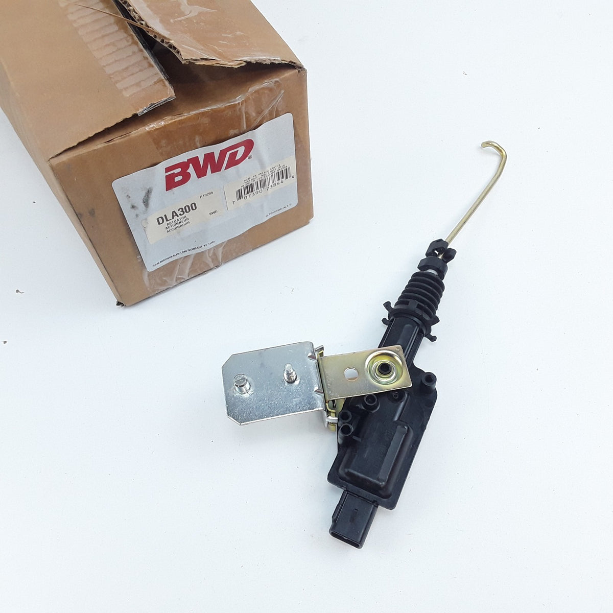 Power Door Lock Actuator Fits Ford F-250 F-150 Lobo (1997-1998, 2002 2003 2004)
