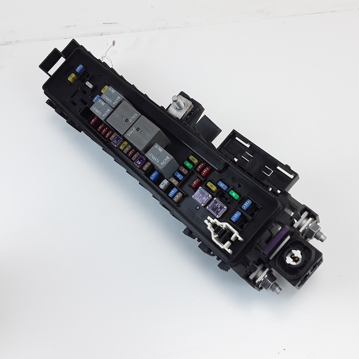 1094405-02-F 12V Frunk eFuse Box For Tesla Model X 2015-2021 Genuine OEM New