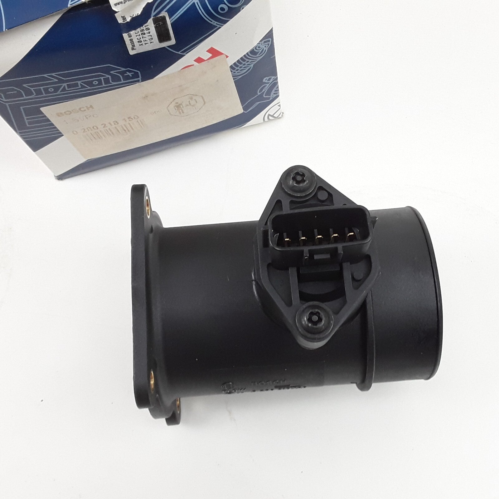 Bosch 0280218150 Mass Air Flow Sensor Assembly Fits Nissan Sentra 2003 2004-2006