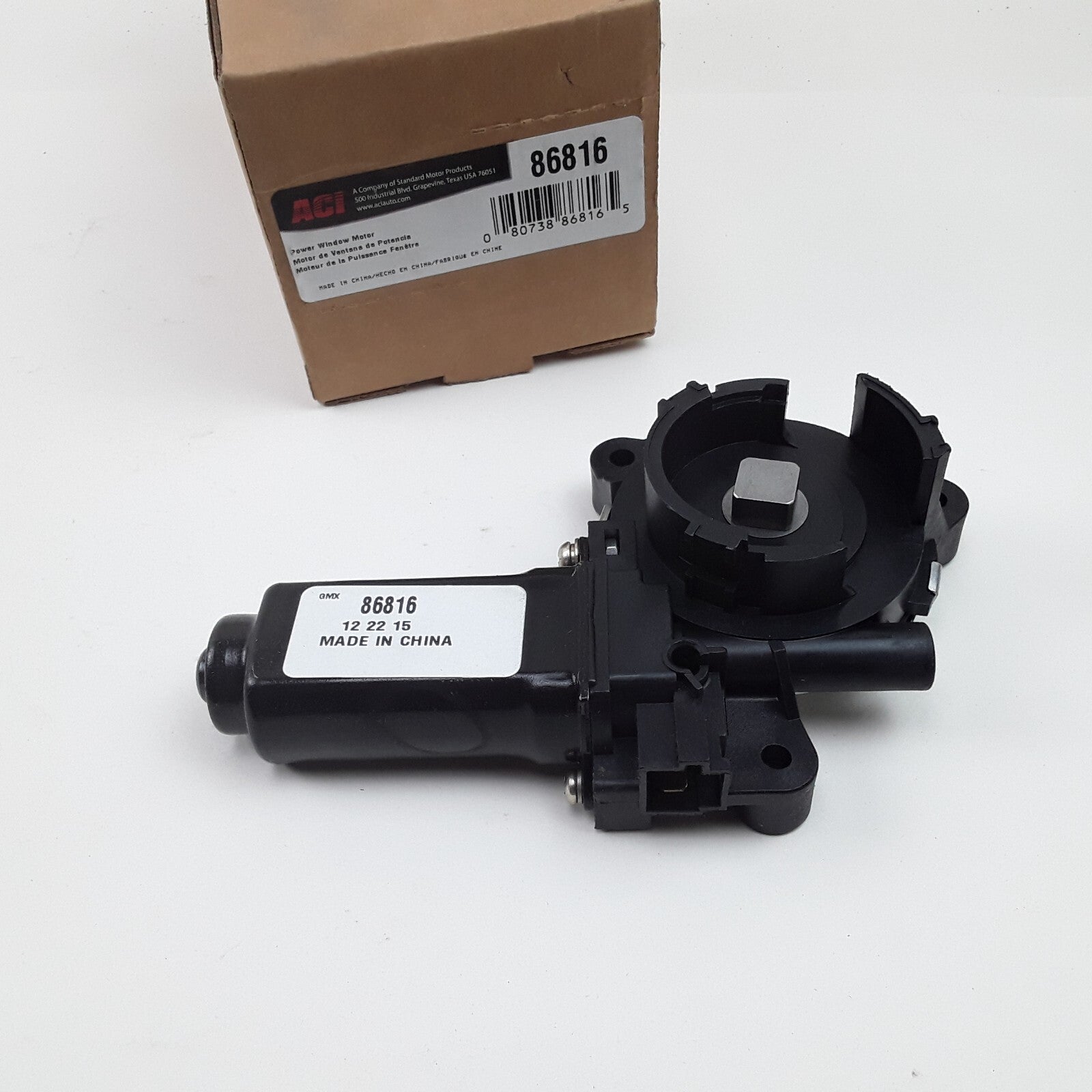 ACI 86816 Front Right Power Window Motor Fits Dodge Plymouth Chrysler 1996-2002