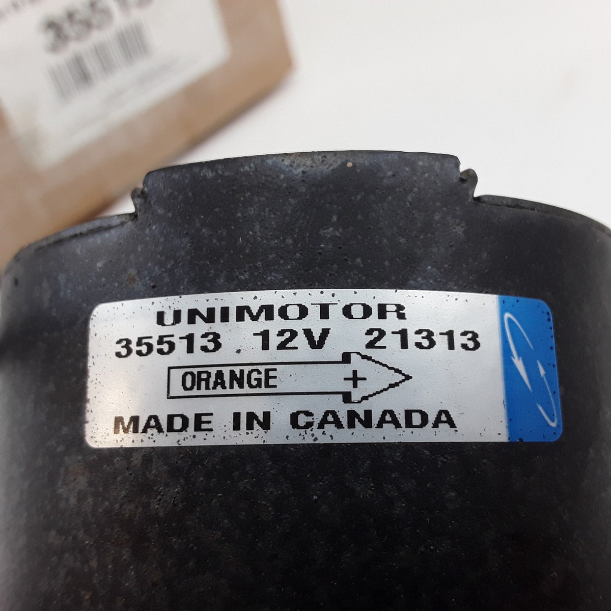 Rear HVAC Blower Motor Fits Chevrolet GMC Cadillac 1992 1993 1994 1995 1996-1999