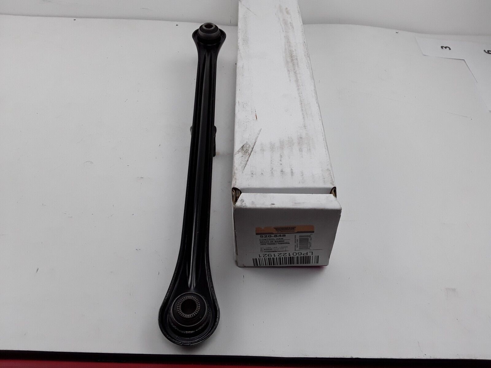 Control Arm Lateral Link Suspension Rear-Left/Right fits Suzuki Swift 1995-2001 - HotCarParts