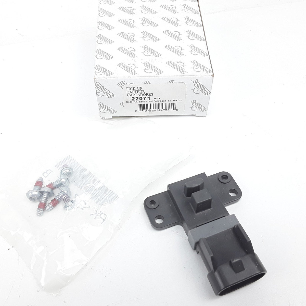 Camshaft Position Sensor Fits Chevrolet Cadillac GMC (1995 1996 1997 1998-2007)