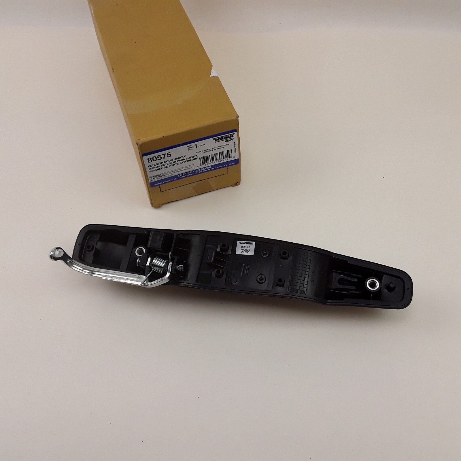 Dorman Rear Right Exterior Door Handle Fits GMC Sierra Chevrolet Tahoe 2007-2014