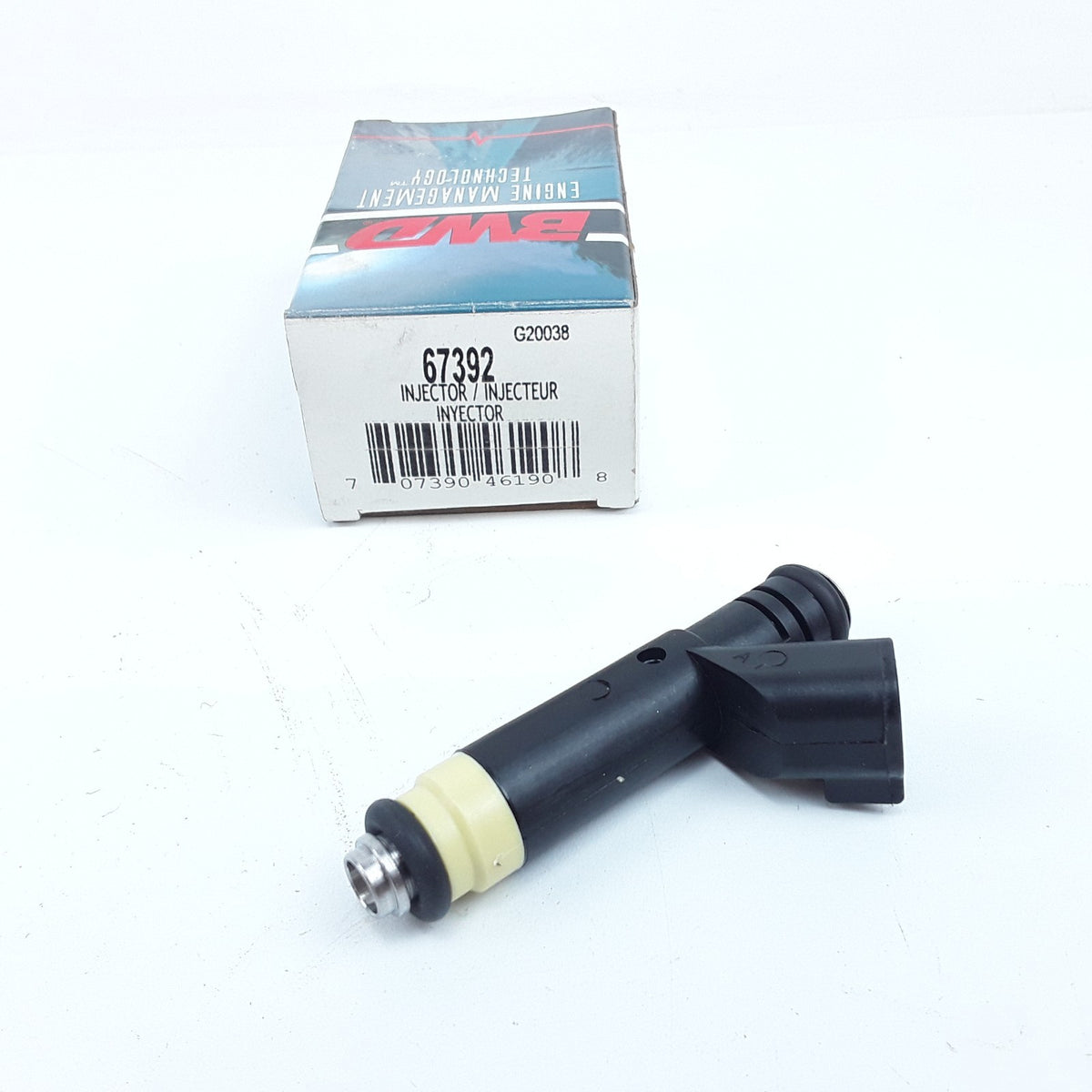 BWD 67392 Fuel Injector Assembly Fits Mercury Monterey Ford Freestar (2006-2007)