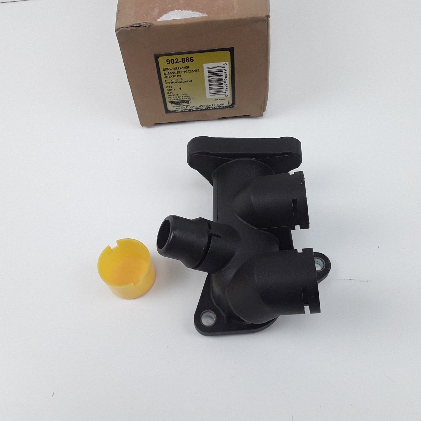 Engine Coolant Water Outlet Fits Audi A4 Quattro A4 Volkswagen Passat 1997-2000