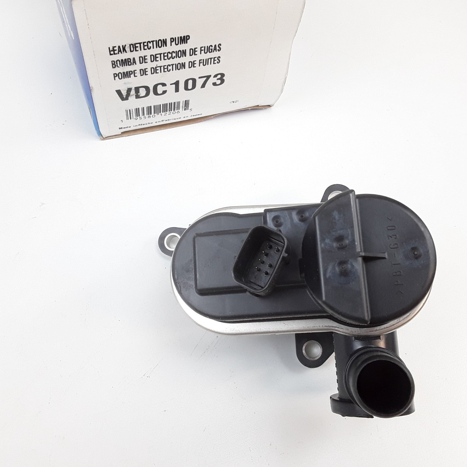 Leak Detection Pump Fits Toyota Yaris RAV4 Venza Suzuki SX4 Grand Vitara 2005-15