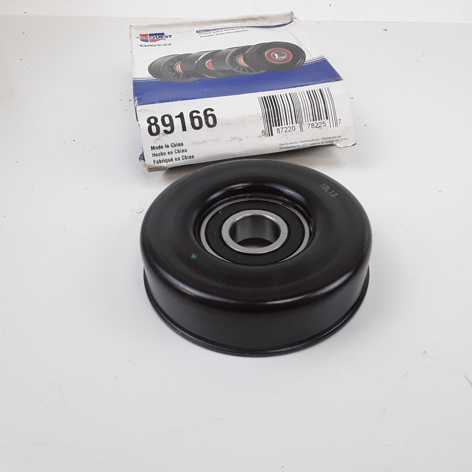 Drive Belt Idler Pulley Fits Ford Probe Mazda 626 MX-3 MX-6 Millenia (1992-2002)